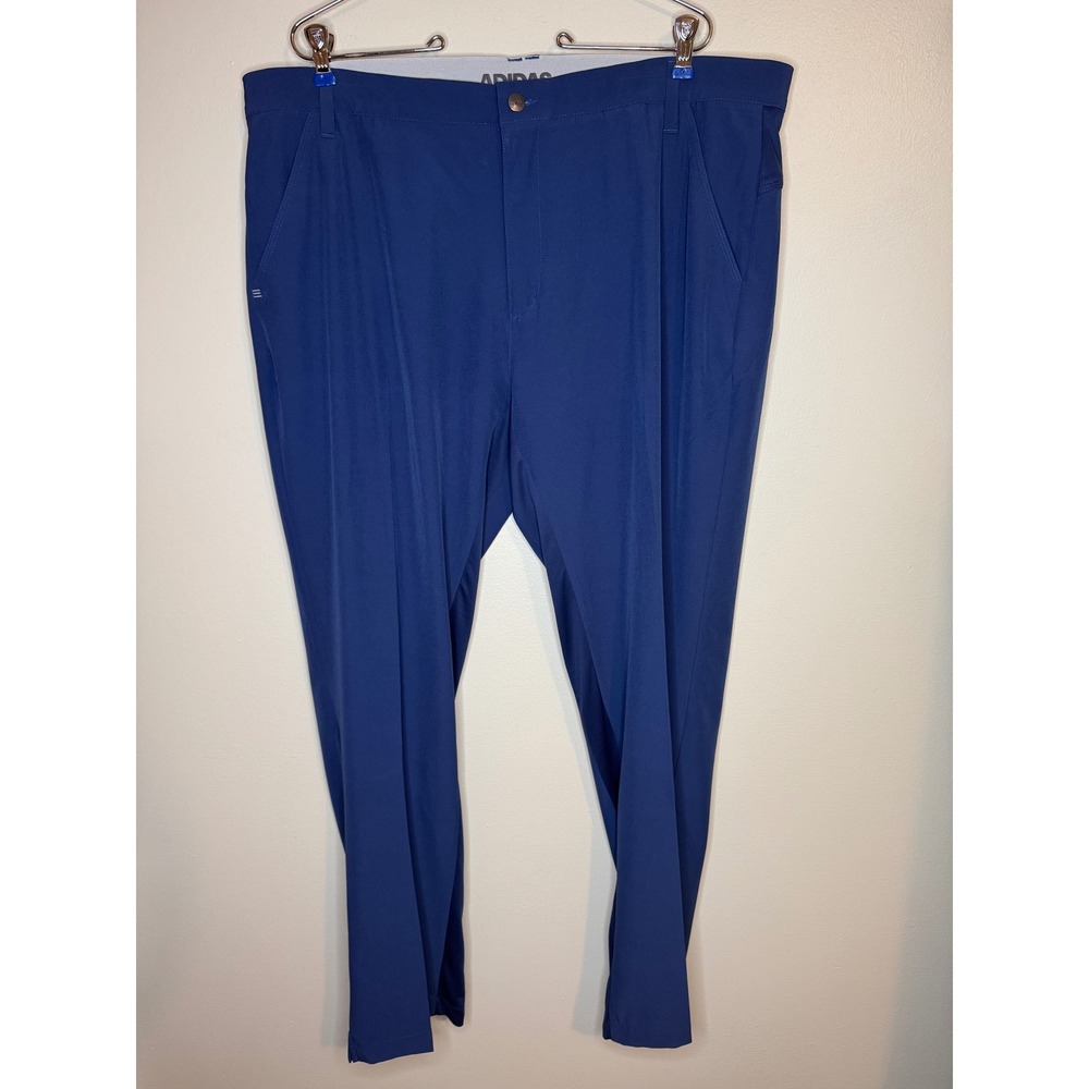 Adidas Ultimate365 Golf Pants Navy Tapered Stretch 40x32
